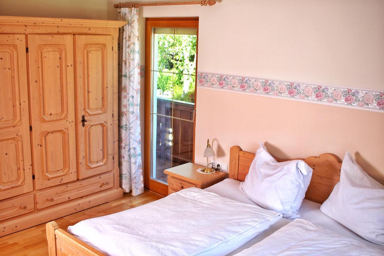 Ferienhaus Schaller Am Galsterberg Pruggern Kültér fotó