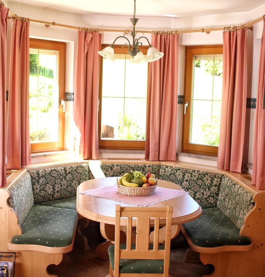 Ferienhaus Schaller Am Galsterberg Pruggern Kültér fotó