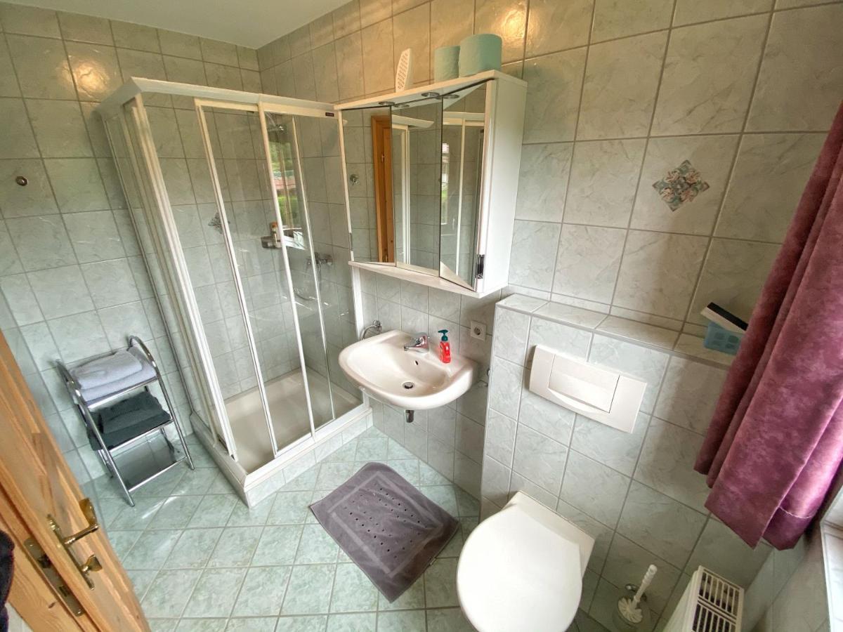 Ferienhaus Schaller Am Galsterberg Pruggern Kültér fotó