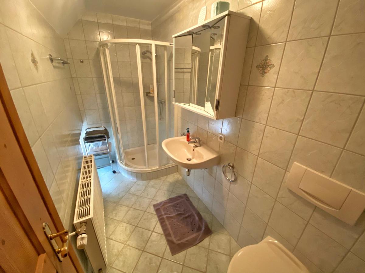 Ferienhaus Schaller Am Galsterberg Pruggern Kültér fotó