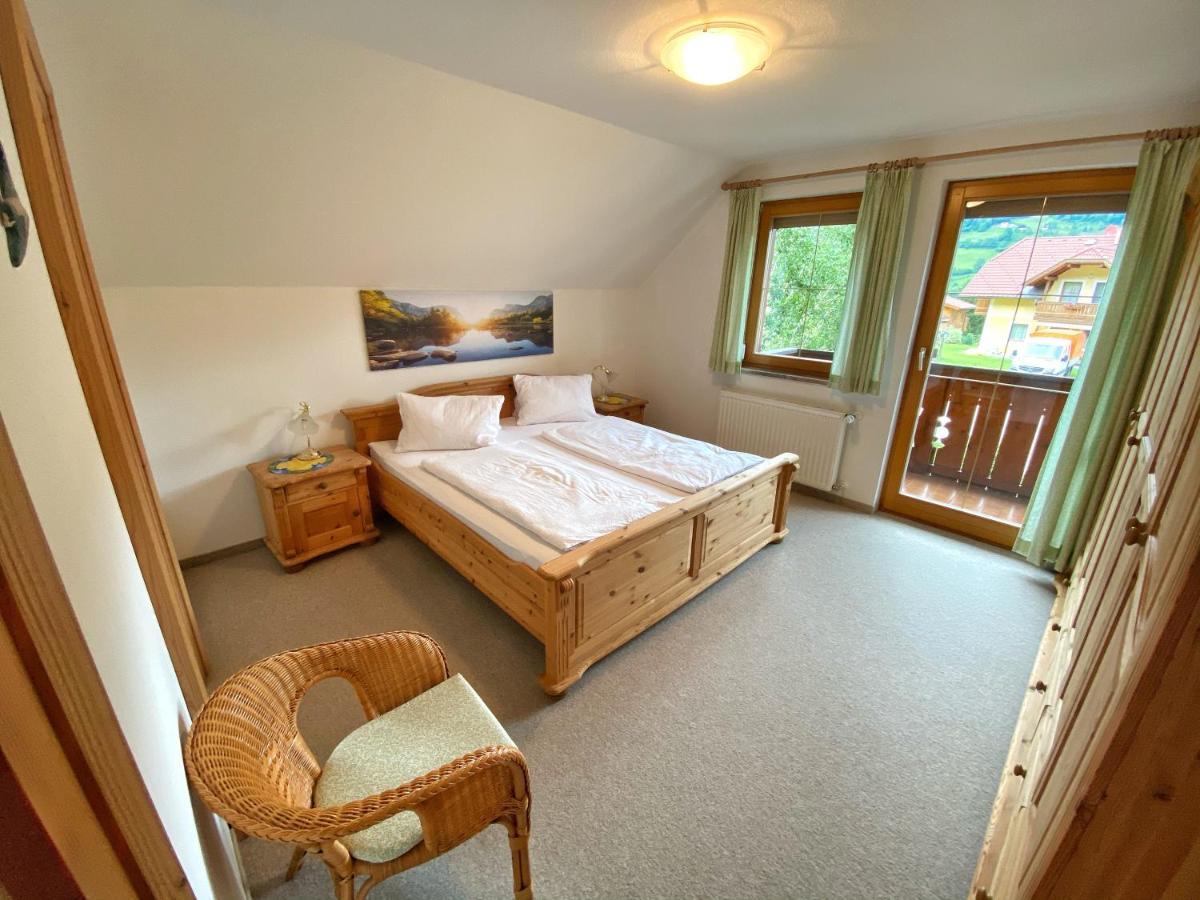Ferienhaus Schaller Am Galsterberg Pruggern Kültér fotó