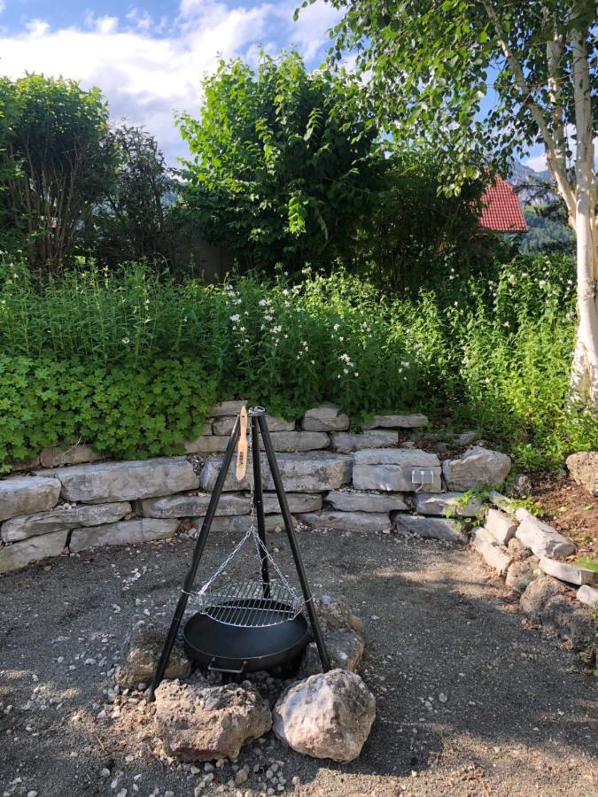 Ferienhaus Schaller Am Galsterberg Pruggern Kültér fotó