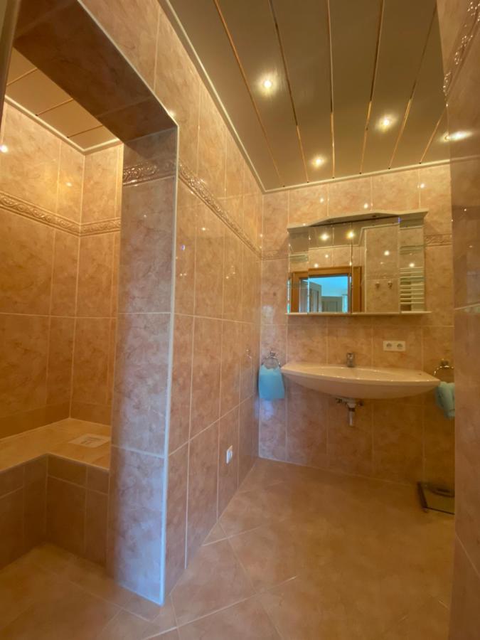 Ferienhaus Schaller Am Galsterberg Pruggern Kültér fotó