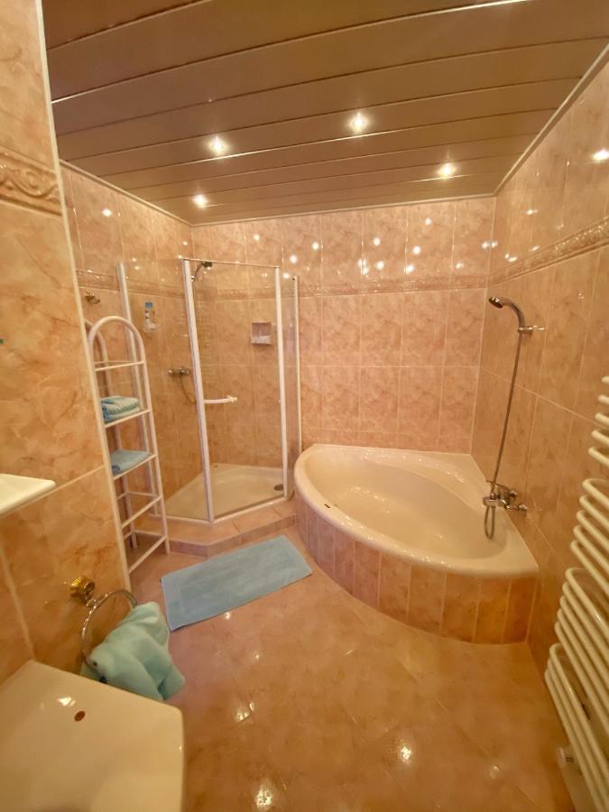 Ferienhaus Schaller Am Galsterberg Pruggern Kültér fotó
