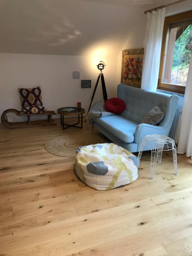 Ferienhaus Schaller Am Galsterberg Pruggern Kültér fotó