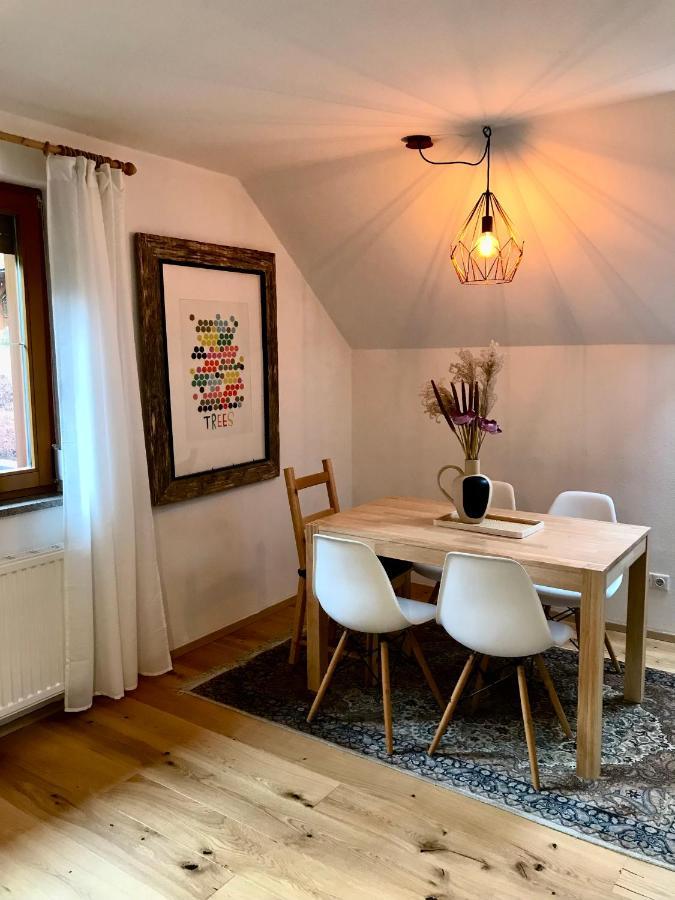 Ferienhaus Schaller Am Galsterberg Pruggern Kültér fotó